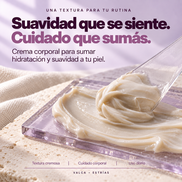 Valca Estrías® | Tratamiento estrias