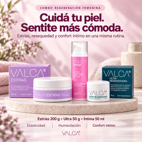 COMBO REGENERACIÓN FEMENINA