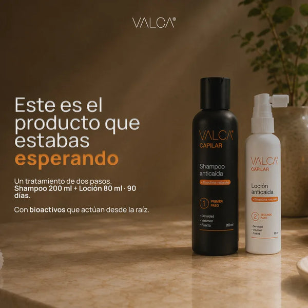Kit Capilar VALCA