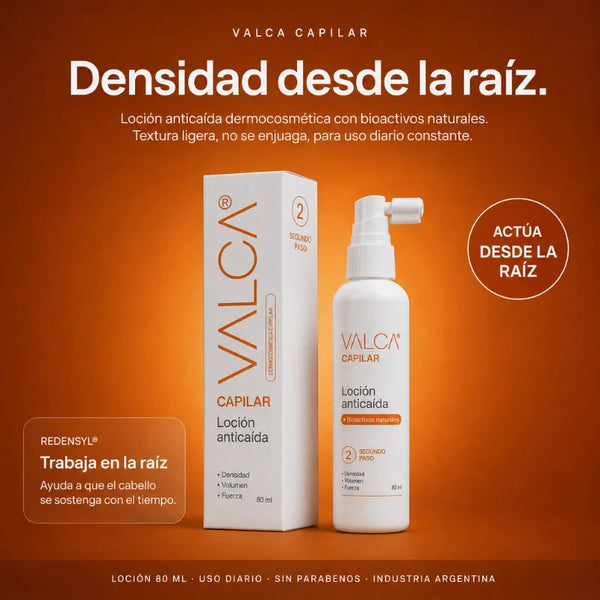 Anticaída Loción Capilar 80ml