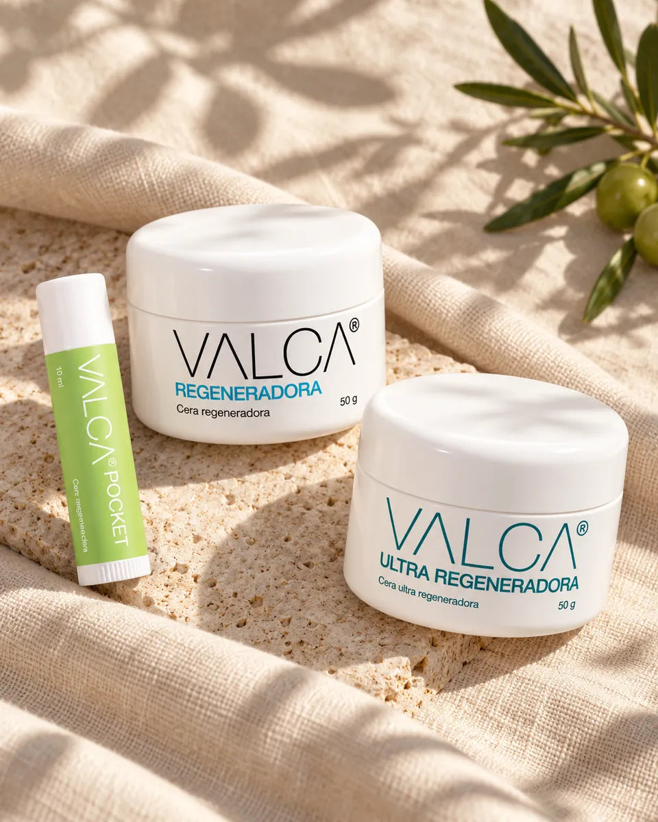 Combo Regeneración Total: Regeneradora 50 g, Ultra Regeneradora 50 g y Pocket 10 ml