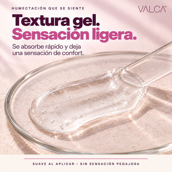 VALCA ÍNTIMA® | Confort Íntimo Prolongado
