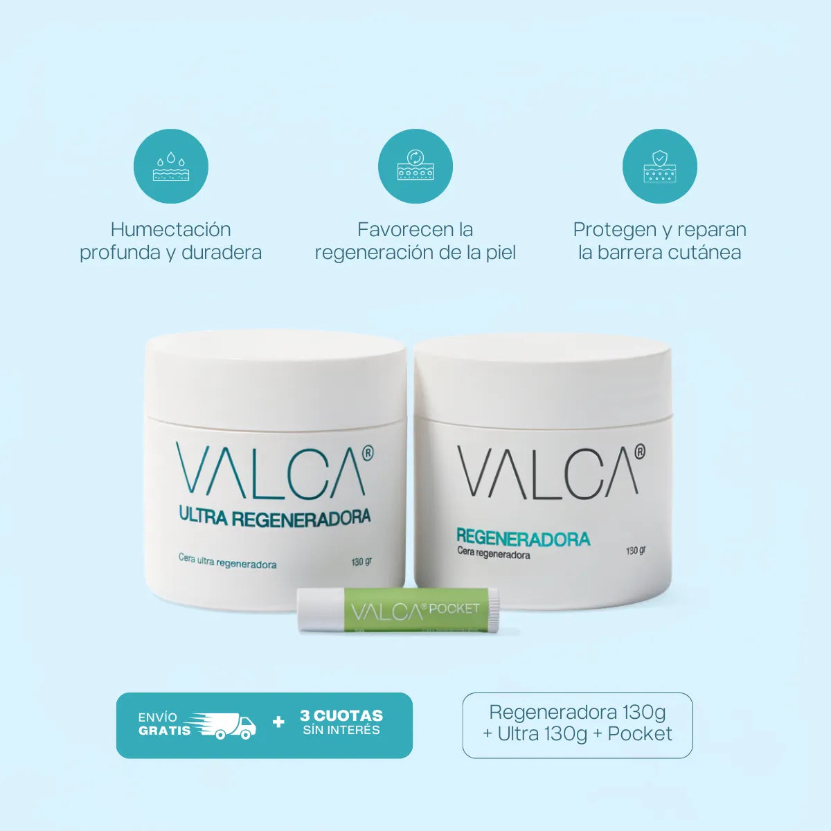 COMBO MEGA REGENERACION