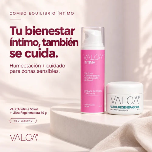 COMBO EQUILIBRIO ÍNTIMO