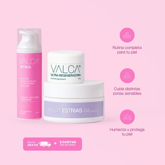 COMBO REGENERACIÓN FEMENINA