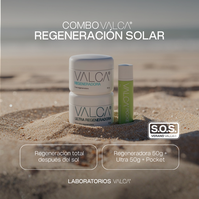 COMBO REGENERACION SOLAR