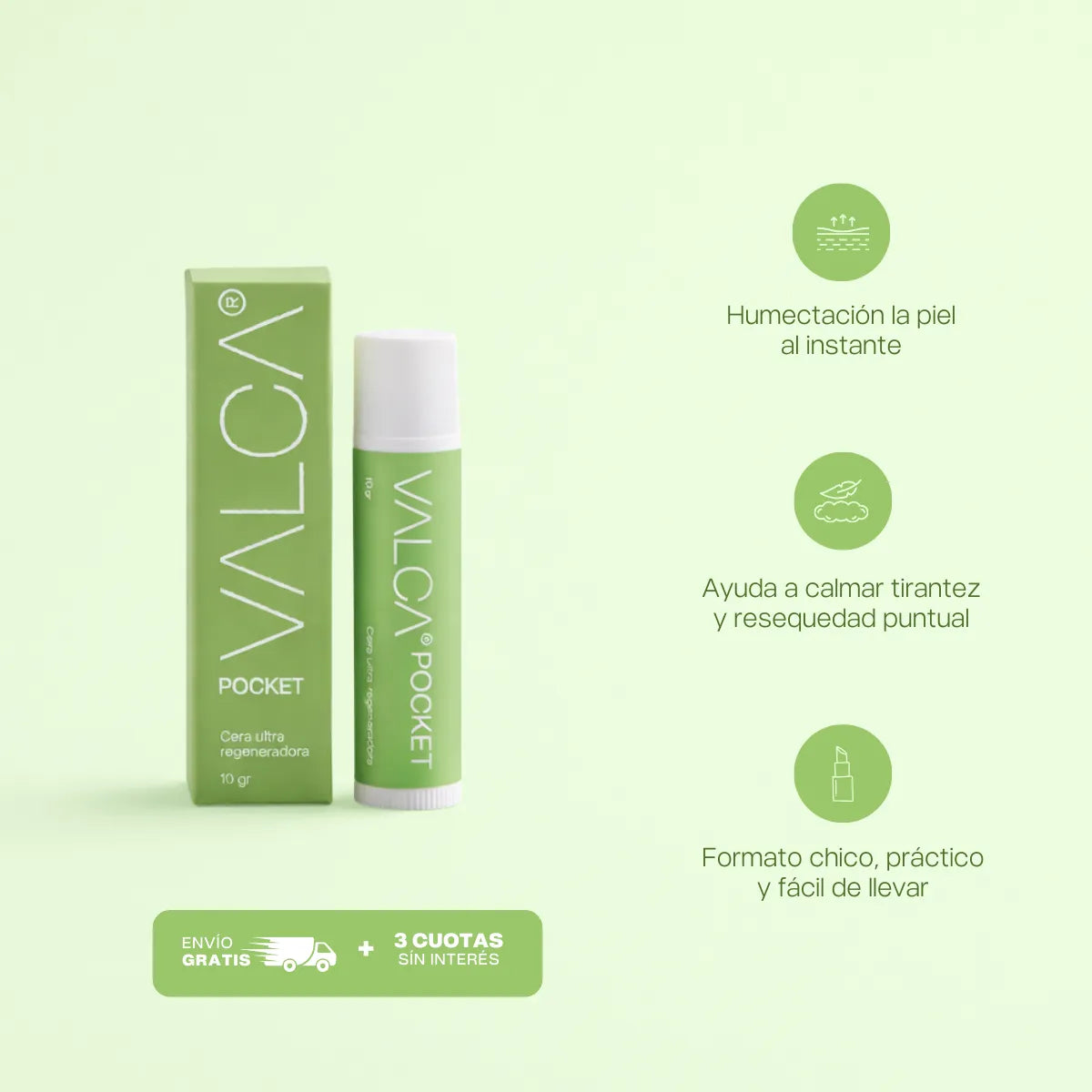 Valca Logo Valca® | Dermocosmética Natural Argentina - Cremas Regeneradoras