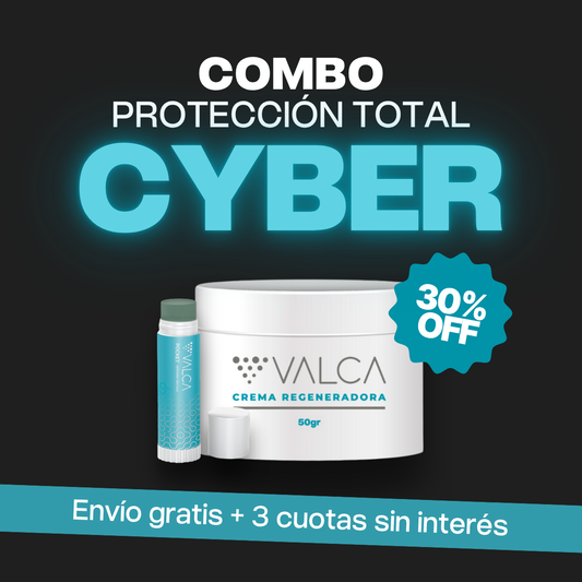 COMBO PROTECCION TOTAL CYBER VALCA