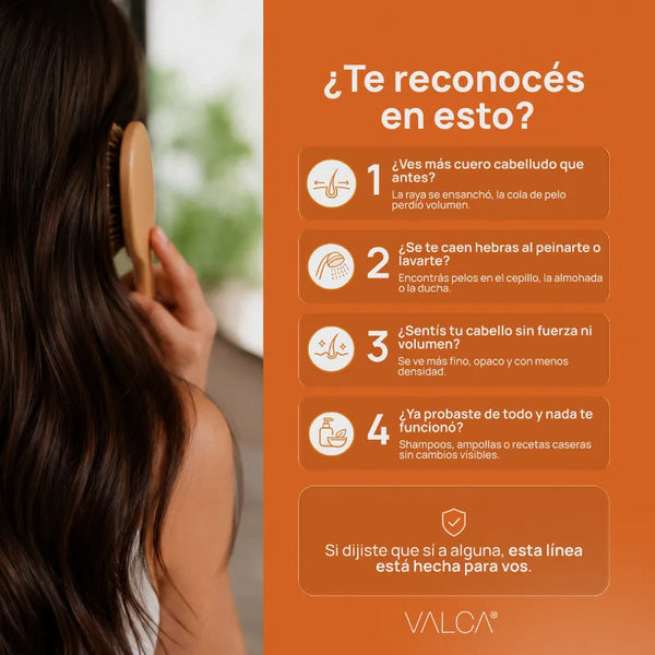 Kit Capilar VALCA
