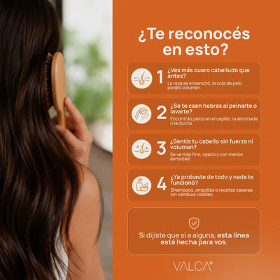 Kit Capilar VALCA