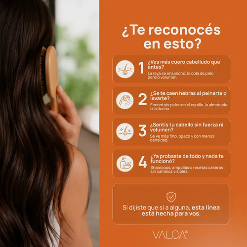 Kit Capilar VALCA