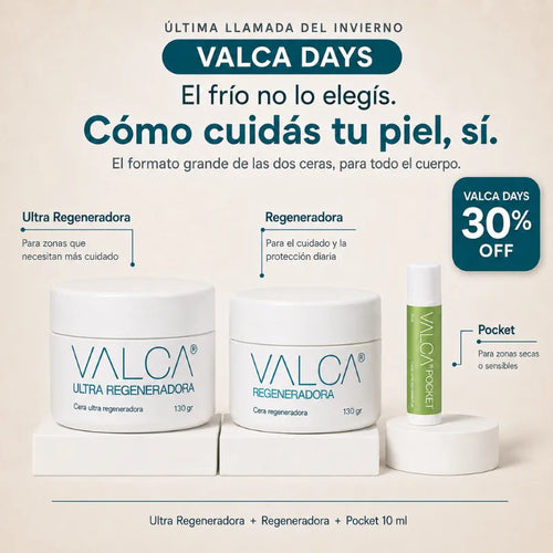 COMBO MEGA REGENERACION - VALCA DAYS