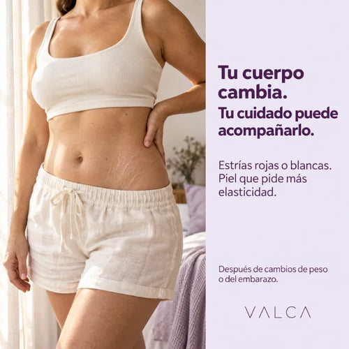 Combo Valca Estrías®+ Valca pocket