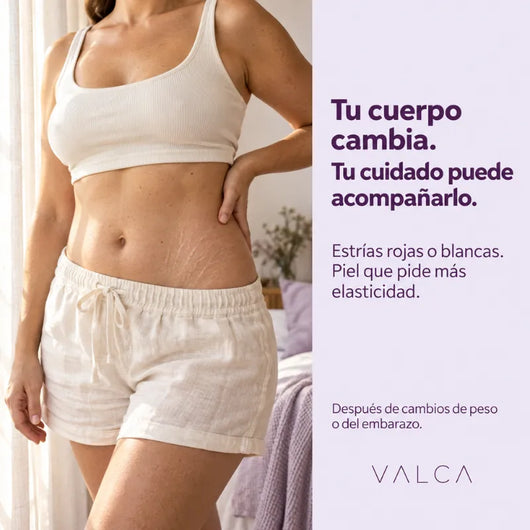 Combo Valca Estrías®+ Valca Pocket - Beauty Week
