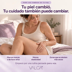 Combo Valca Estrías®+ Ultra regeneradora 50gr - Beauty Week