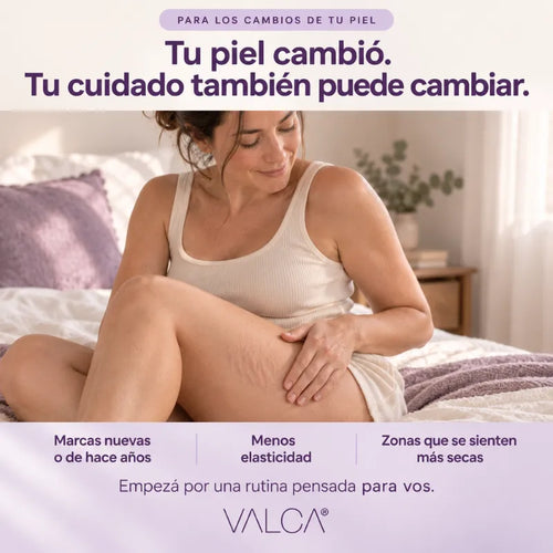 Combo Valca Estrías®+ Ultra regeneradora 50gr