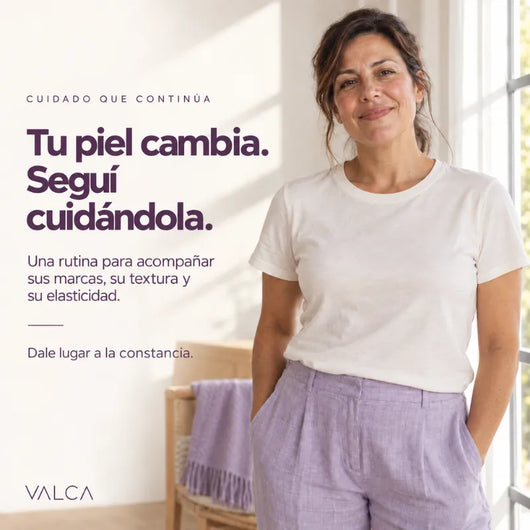 Combo Valca Estrías x 3 + Pocket 10ml - Beauty Week