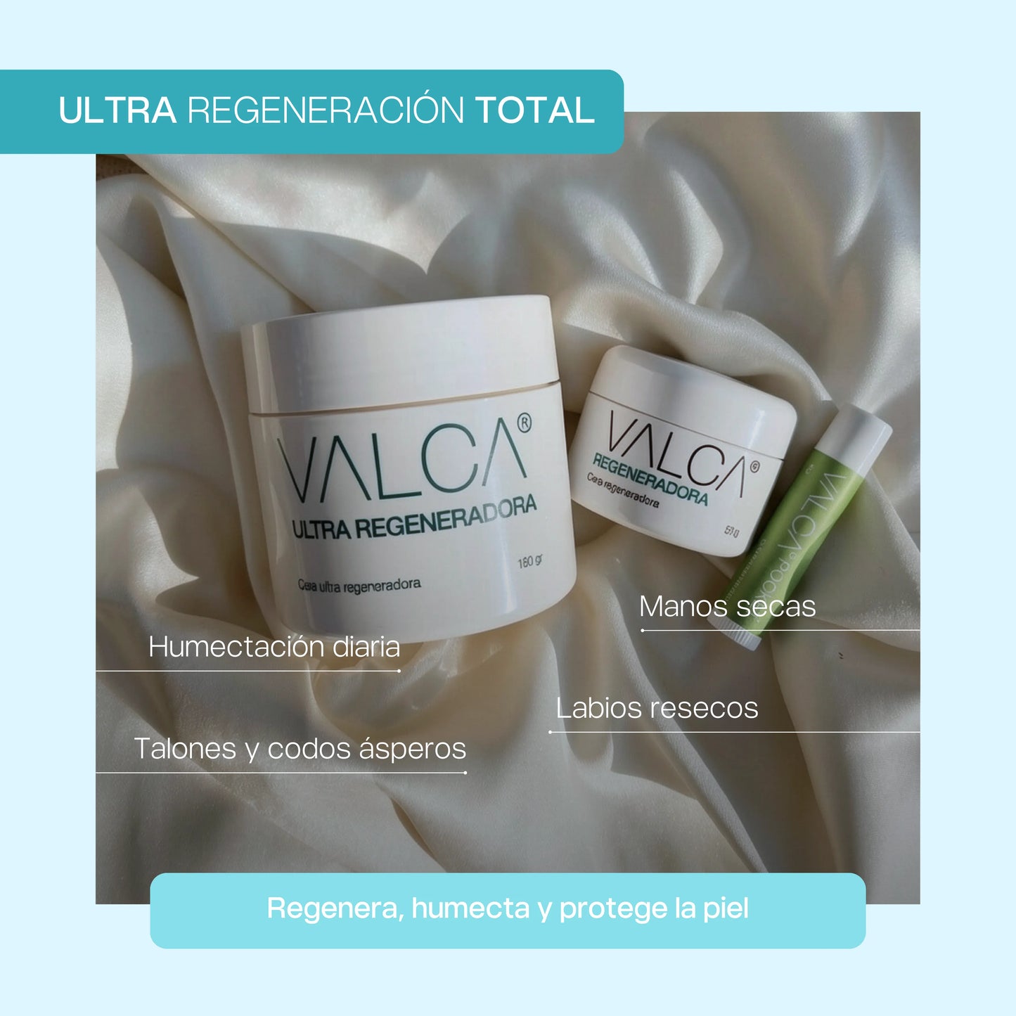 COMBO ULTRA REGENERACION TOTAL