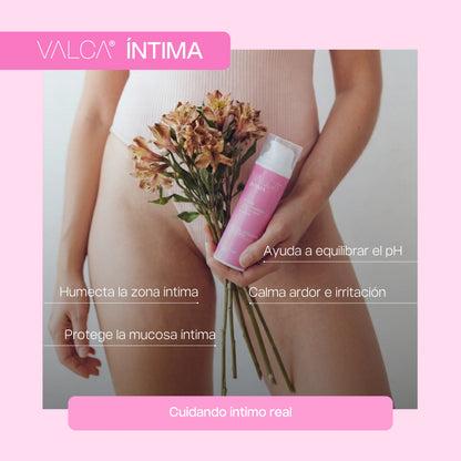 VALCA ÍNTIMA® | Confort Íntimo Prolongado