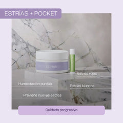 Combo Valca Estrías®+ Valca pocket