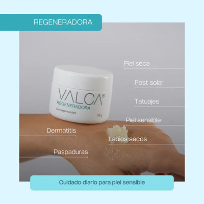 Regeneradora 50gr