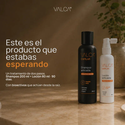 Kit Capilar VALCA