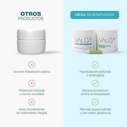 COMBO MEGA REGENERACION