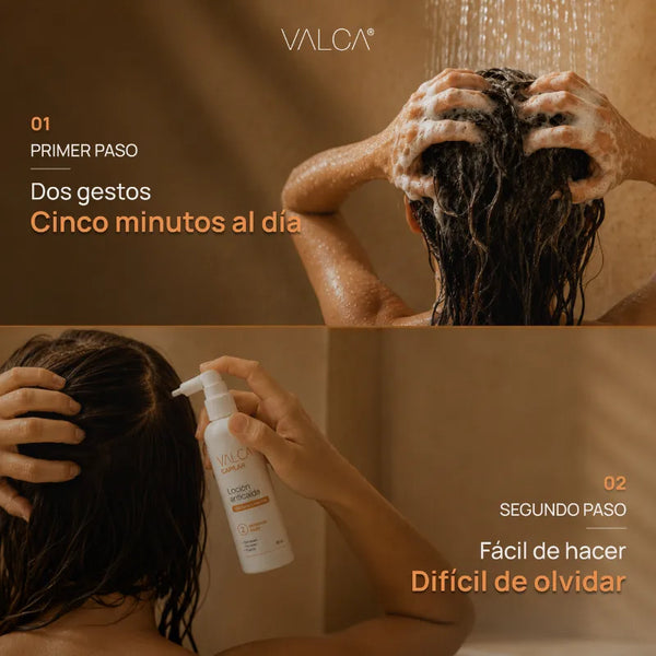 Kit Capilar VALCA
