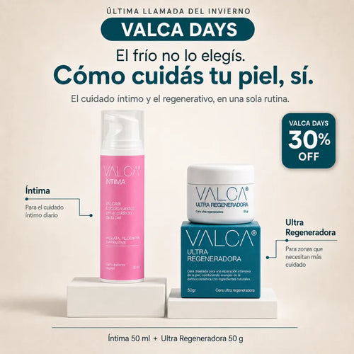 COMBO EQUILIBRIO ÍNTIMO - Valca Days