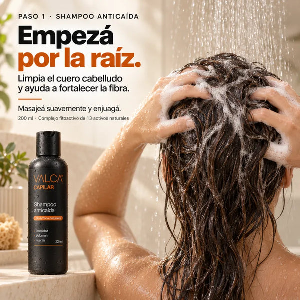 Kit Capilar VALCA