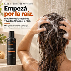Kit Capilar VALCA - Beauty Week
