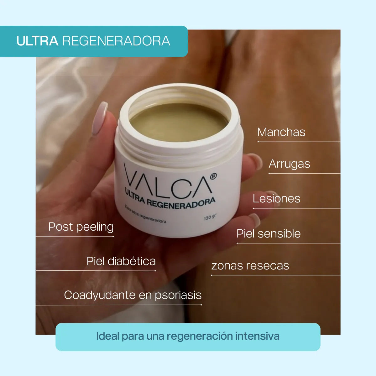 Ultra Regeneradora 130gr