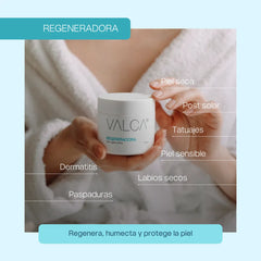 Regeneradora 130gr