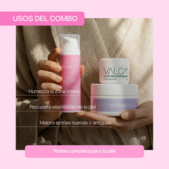 COMBO REGENERACIÓN FEMENINA