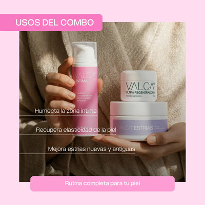 COMBO REGENERACIÓN FEMENINA
