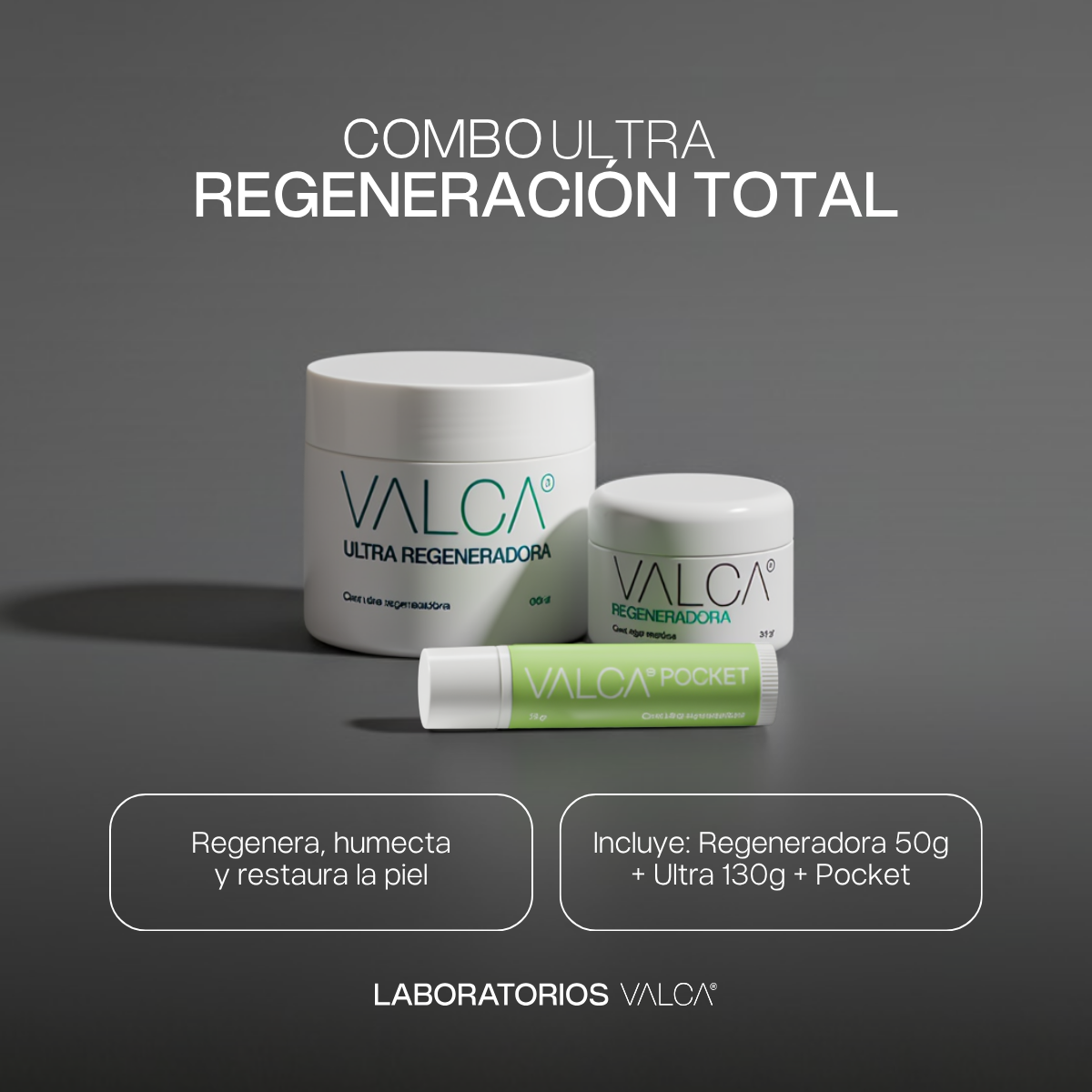COMBO ULTRA REGENERACION TOTAL