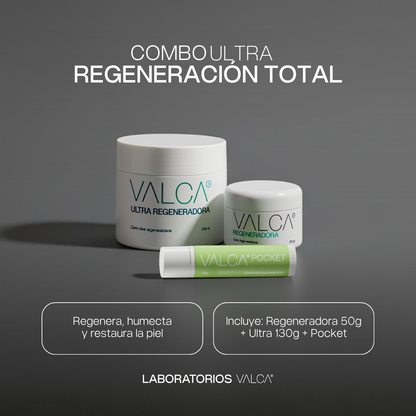 COMBO ULTRA REGENERACION TOTAL
