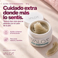 COMBO REGENERACIÓN FEMENINA - Beauty Week