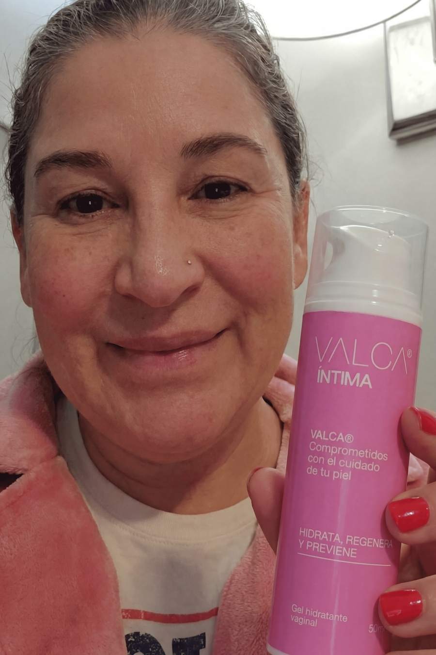 Fiorella Cáceres - 54 años