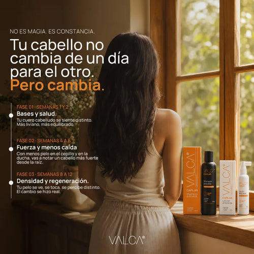 Kit Capilar VALCA
