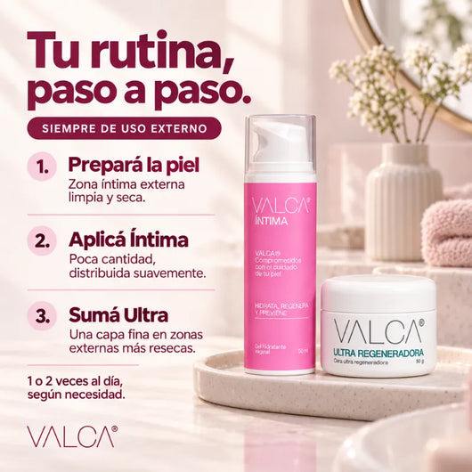 COMBO EQUILIBRIO ÍNTIMO - Equilibrio Íntimo