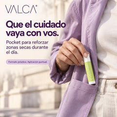 Combo Valca Estrías®+ Valca Pocket - Beauty Week