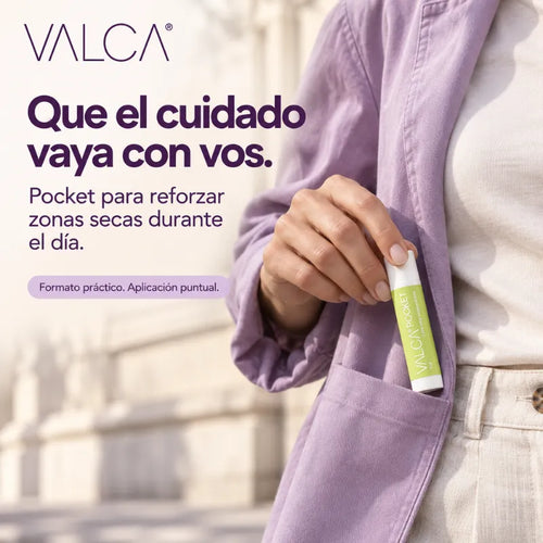 Combo Valca Estrías®+ Valca pocket