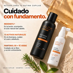 Kit Capilar VALCA - Beauty Week
