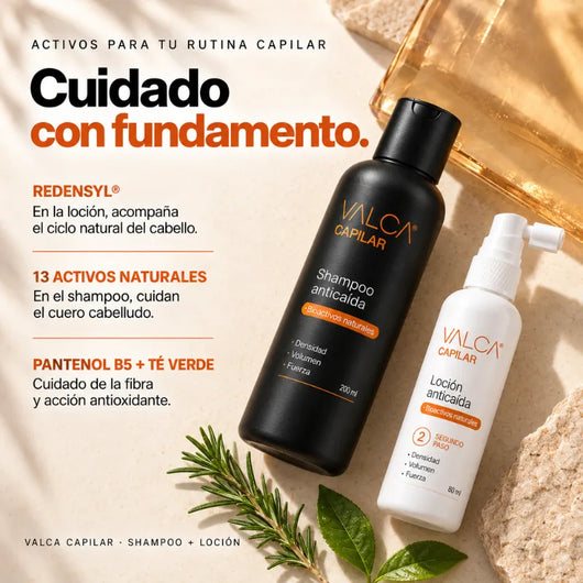 Kit Capilar VALCA - Beauty Week