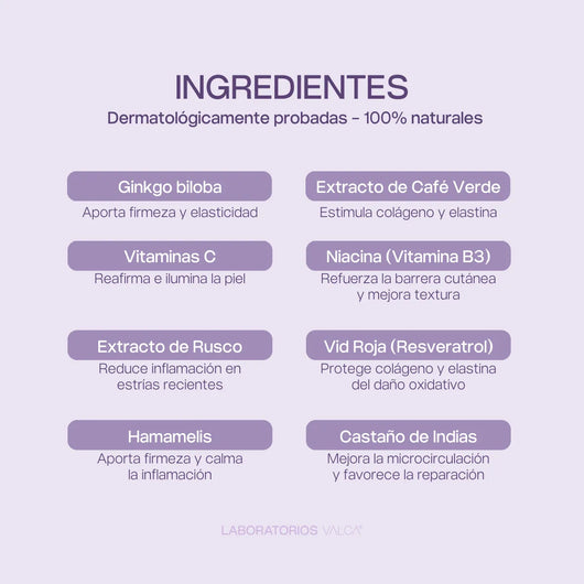 Valca Estrías®