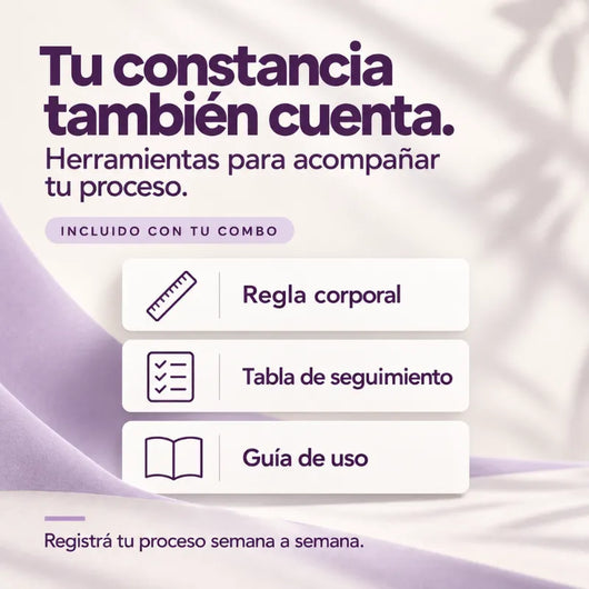 Combo Valca Estrías®+ Valca Pocket - Beauty Week