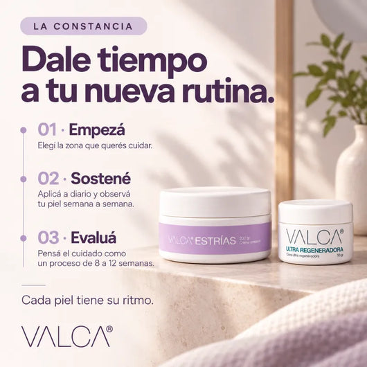 Combo Valca Estrías®+ Ultra regeneradora 50gr - Beauty Week
