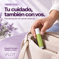 Combo Valca Estrías x 3 + Pocket 10ml - Beauty Week