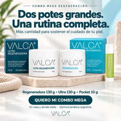 COMBO MEGA REGENERACION - Beauty Week